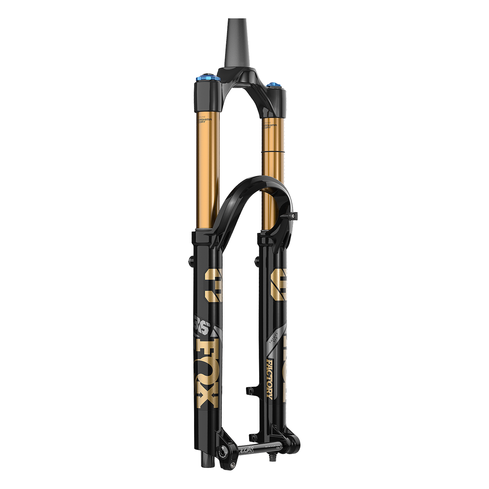 FOX 36 Grip X2 Mountain Bike All-Mountain Suspension Fork – RideFOX EU