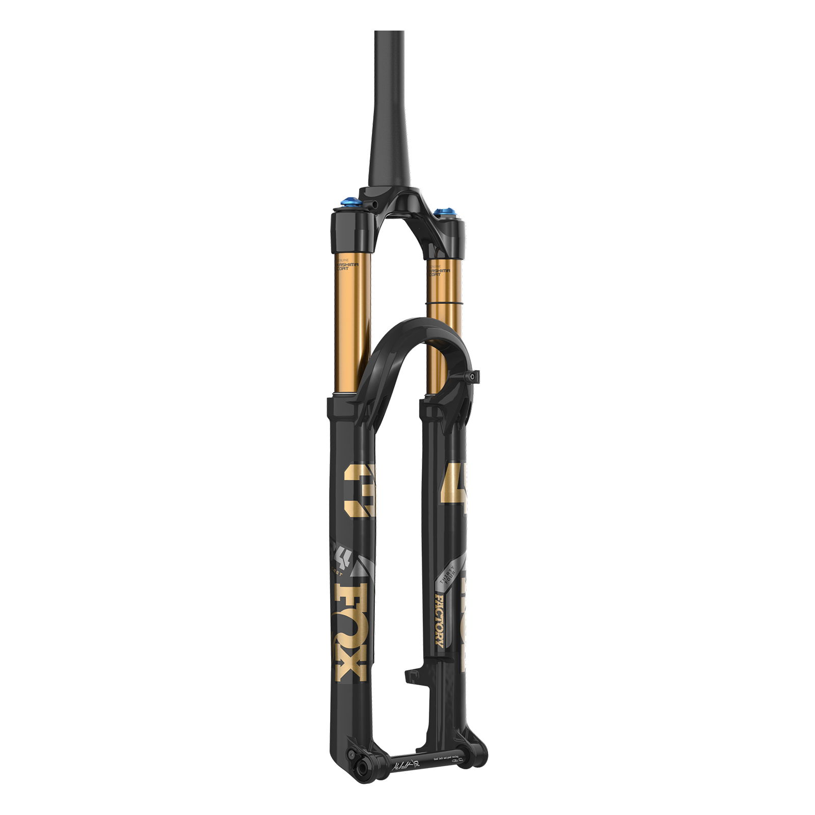 パーツ Fox factory 34 sc FOX 34 FACTORY SC - GRIP SL – RideFOX EU