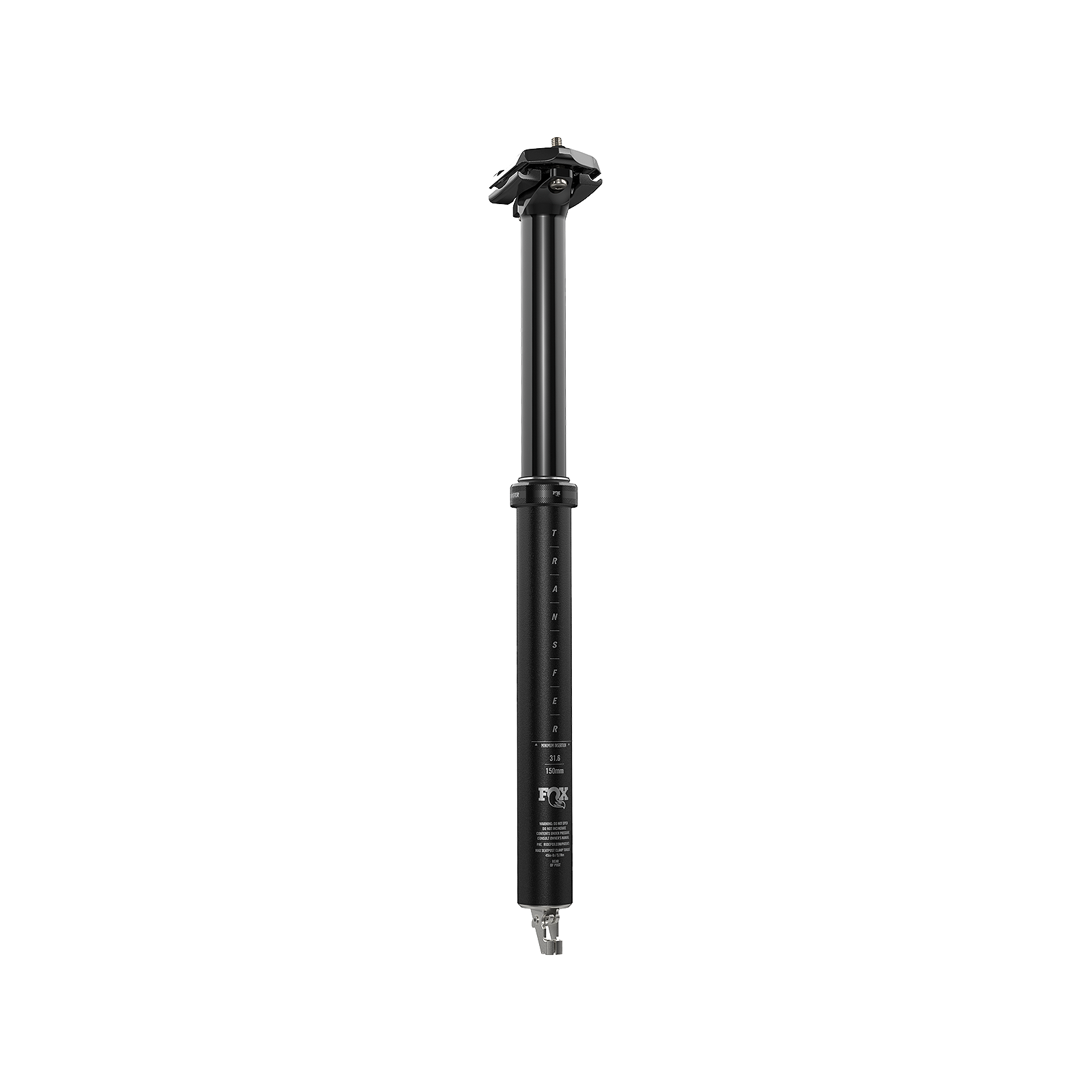 FOX Transfer Dropper Seatpost | Adjustable and Durable