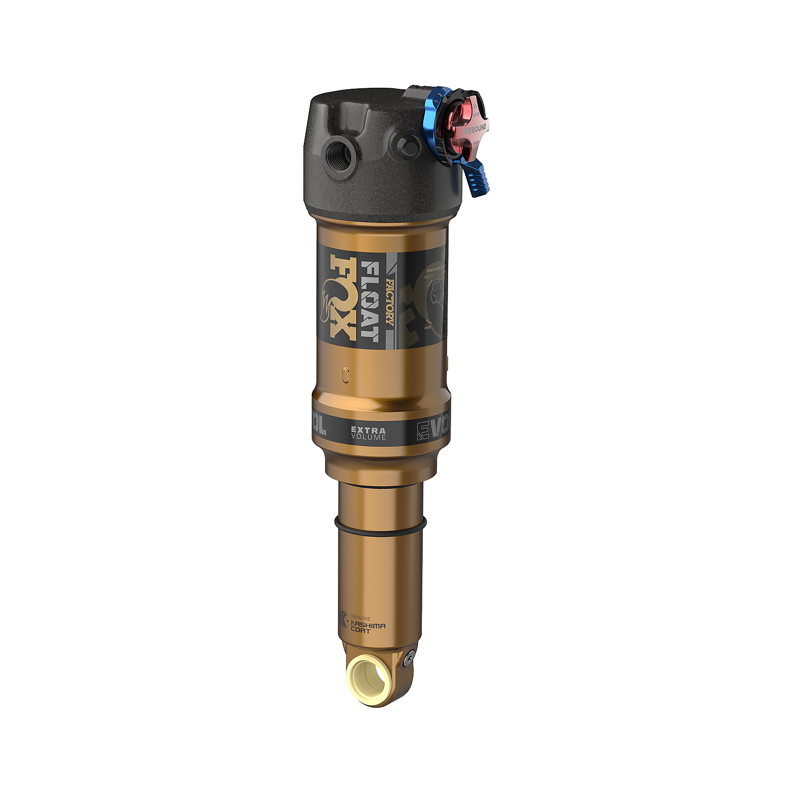 FOX FLOAT FACTORY | MTB Air Shock for Trail Bikes – RideFOX EU