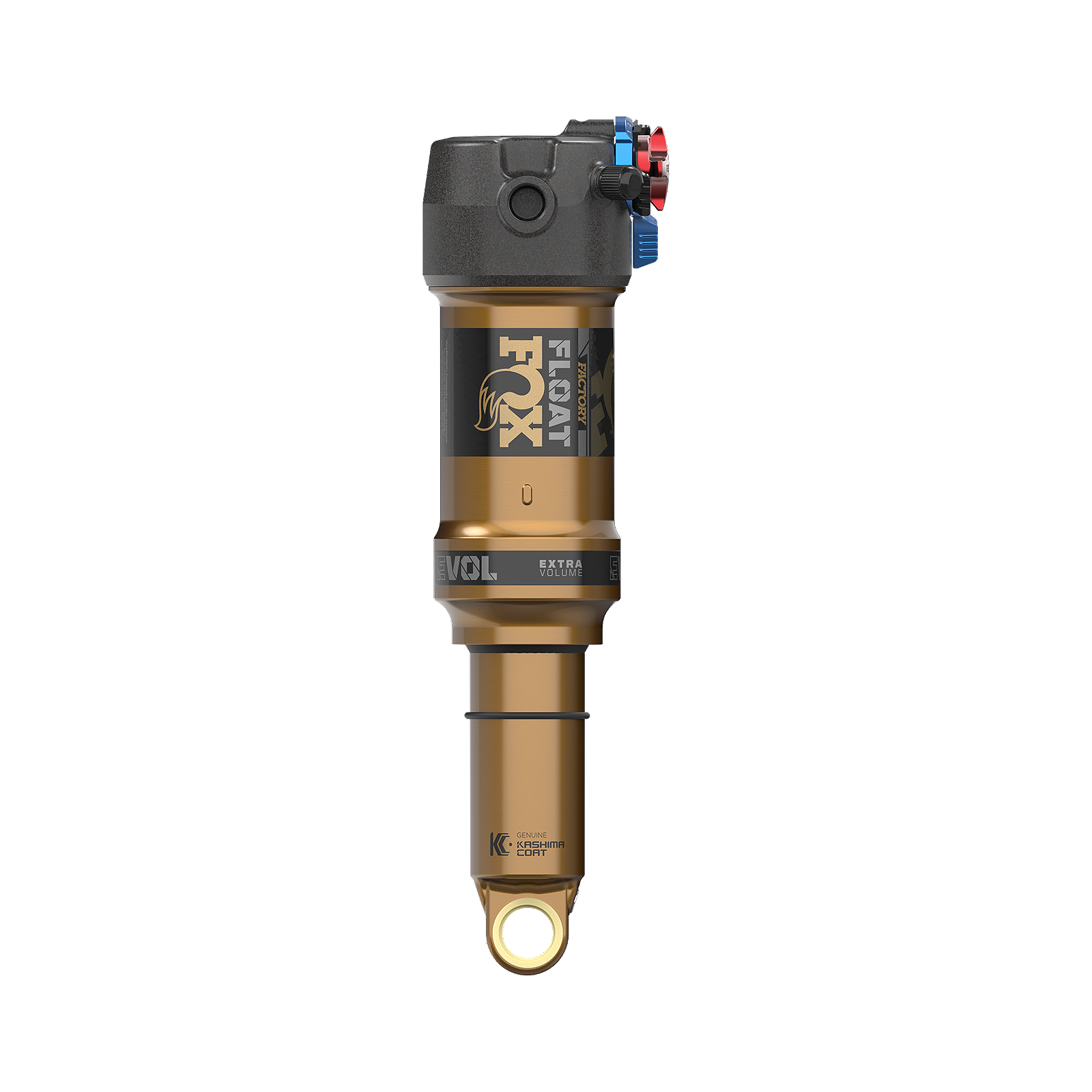 FOX FLOAT FACTORY | MTB Air Shock for Trail Bikes – RideFOX EU