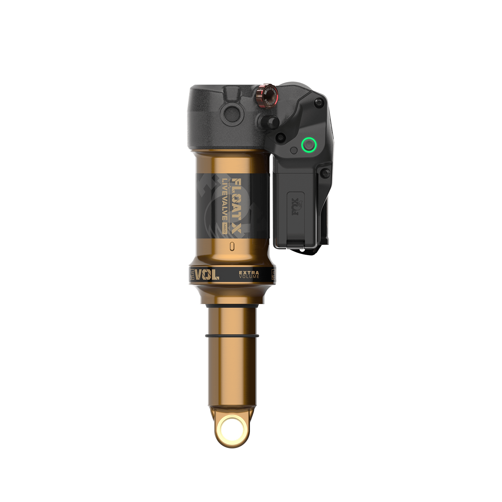 FOX Float X Live Valve Neo | Electronic Mountain Bike Air Shock