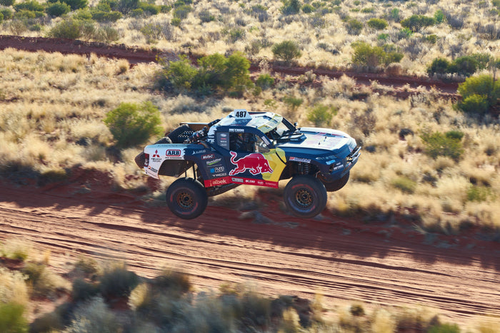 Toby Price Wins 8th Tatts Finke Desert Race