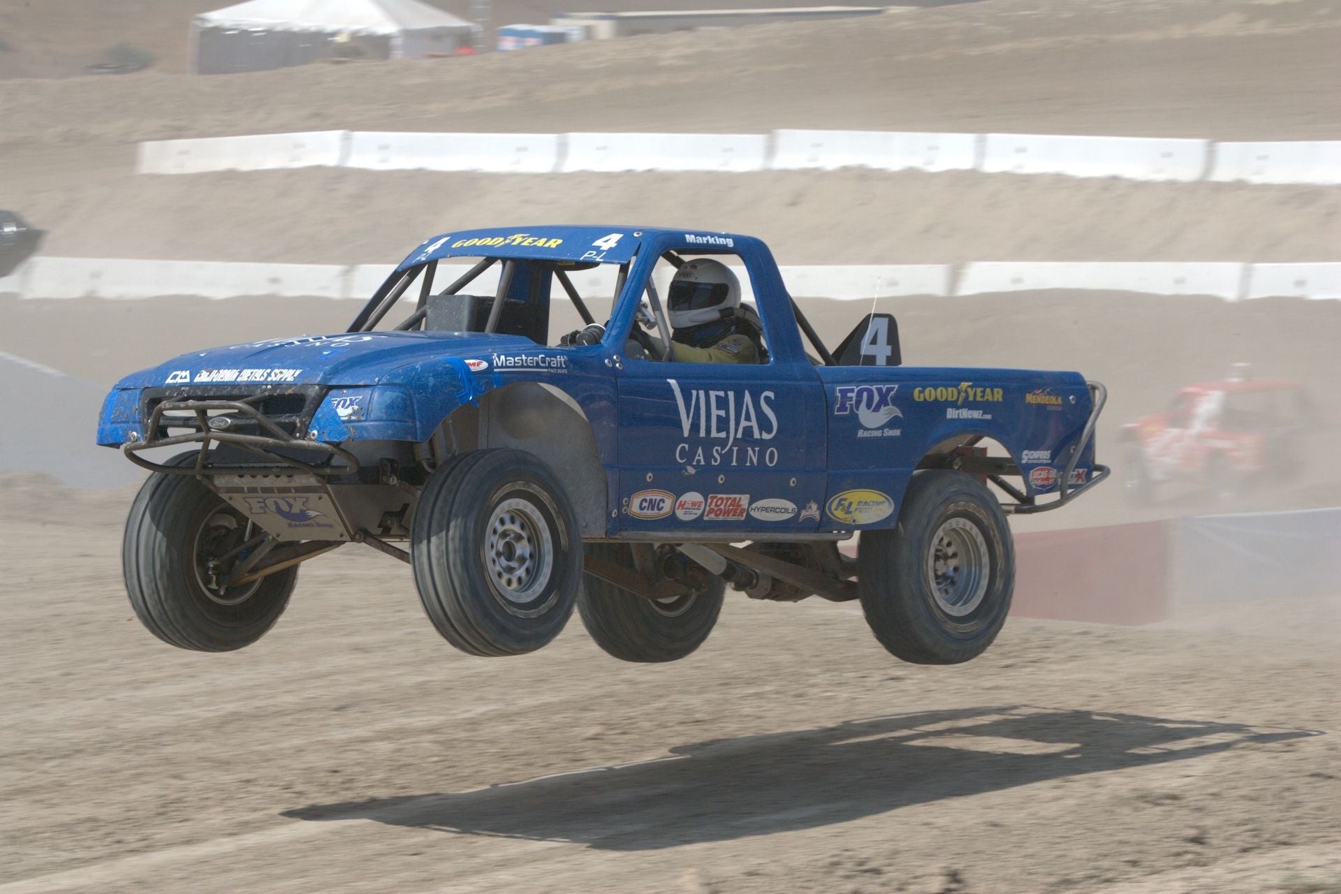 FOX Technology Innovator John Marking Inducted Into Off-Road Motorsports Hall of Fame