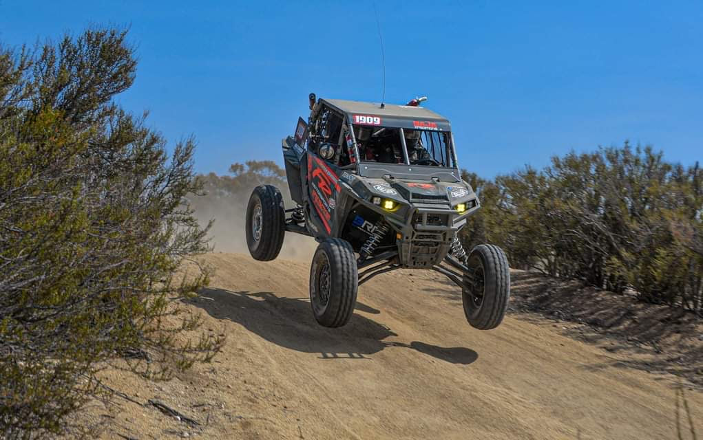 FOX Employees Pilot UTV To Victory In Mexico