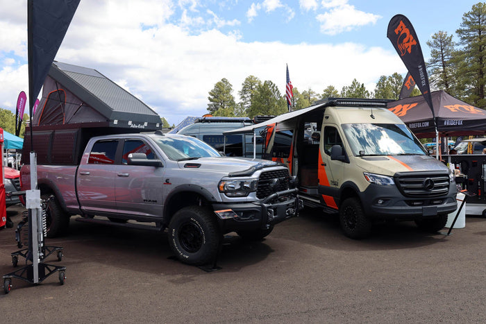 Go West! A 2023 Overland Expo Pictorial