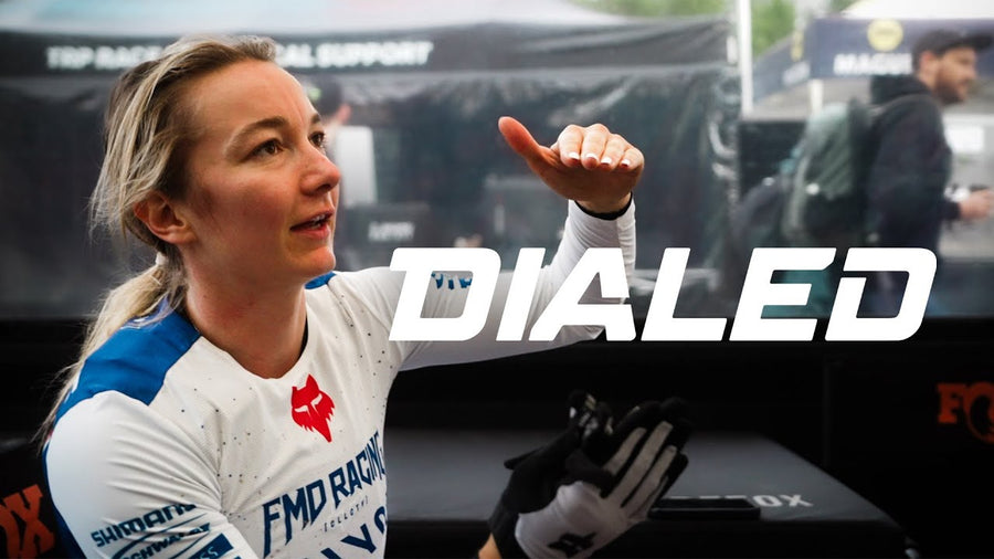 DIALED S5-EP23: Calm before the storm (Fort William qualifiers)