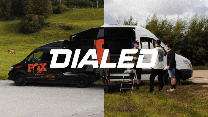 DIALED S2-EP51: We made it to Lousã. But we lost the Fox truck.