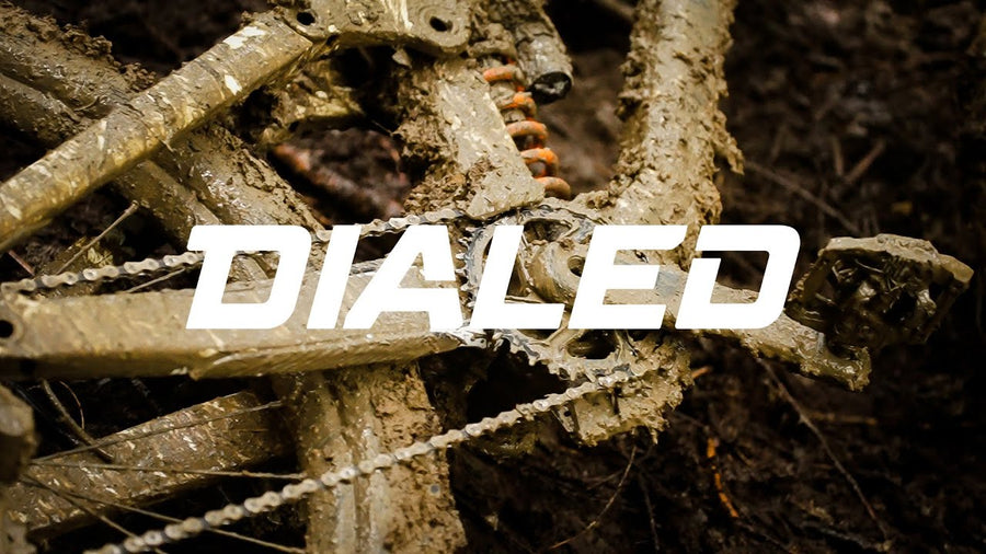 DIALED S4-EP16: Adjusting suspension for muddy practice in Leogang