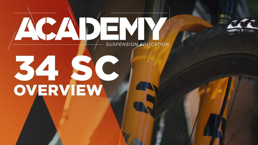 FOX Academy: 34 Step-cast Overview