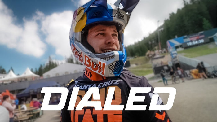 DIALED S4-EP23: Fine tuning for qualifiers in Lenzerheide