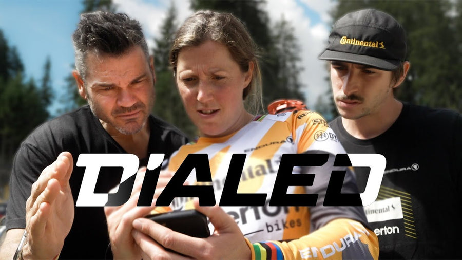 DIALED S4-EP22: Let the puzzling begin in Lenzerheide