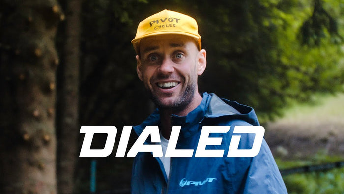 DIALED S3-EP10: Track walk day in Les Gets 2021