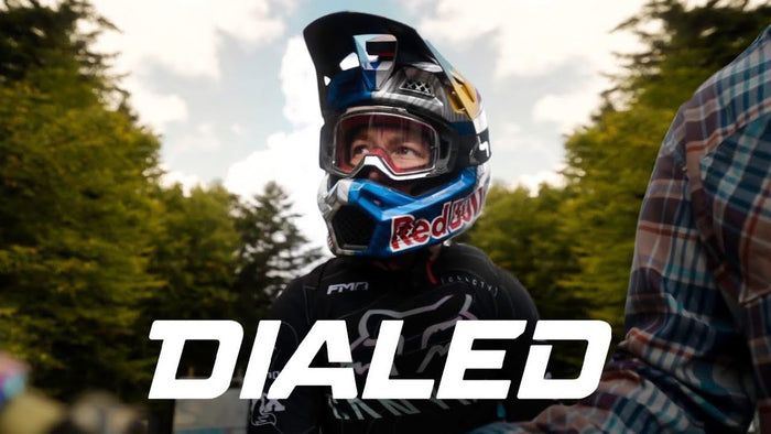 DIALED S3-EP39: A tough first race for Fox in Snowshoe