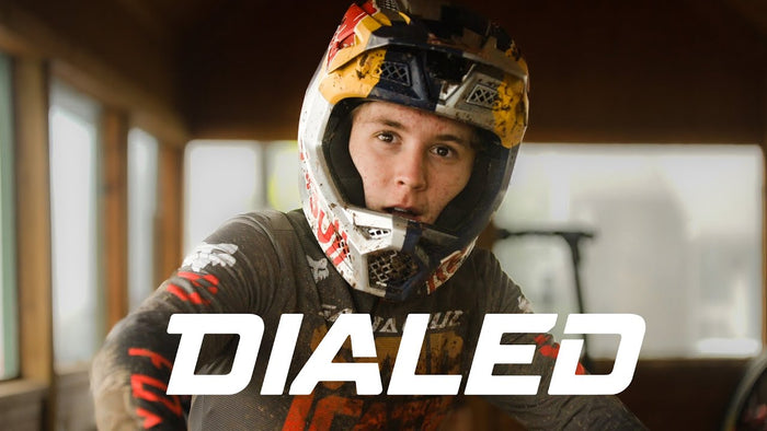 DIALED S4-EP34: Puzzling to survive muddy practice in Snowshoe