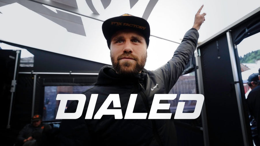 DIALED S3-EP9: Revealing the team's secret weapon in Les Gets