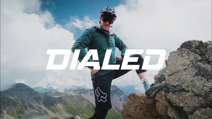 DIALED S4-EP20: Pit setup in stunning Lenzerheide