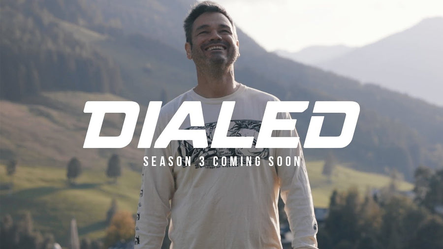 Previously on DIALED (Season 3 Coming Soon)