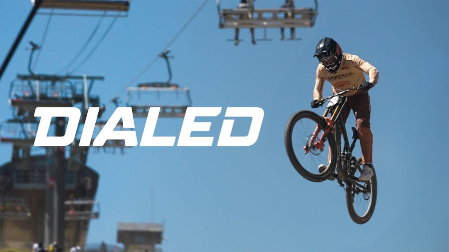 DIALED S4-EP28: Practice and puzzling in Andorra