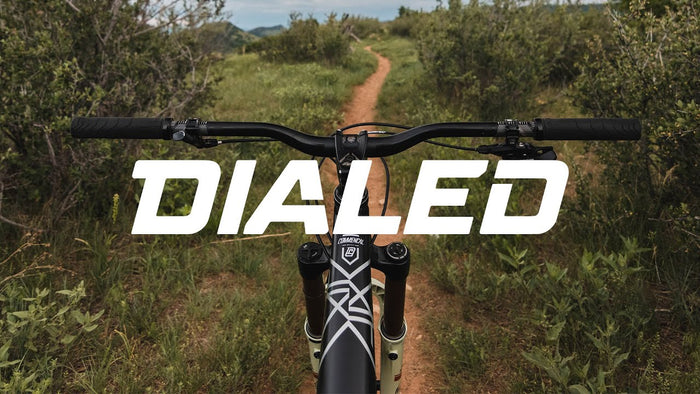 DIALED S2-EP21: Fine Tune Your Suspension Using Bracketing