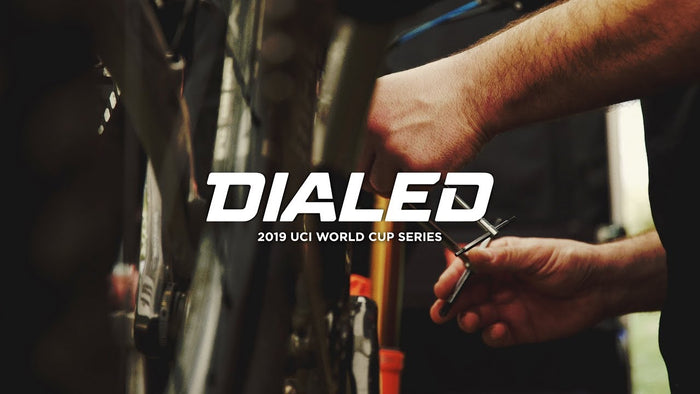 FOX Presents: DIALED 2019 UCI World Cup Series