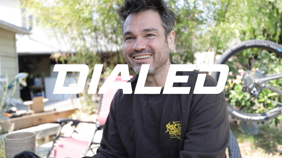 DIALED S2-EP32: Travel Plans, Q&A with Jordi