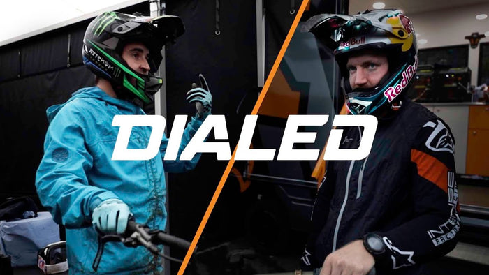 DIALED S2-EP47: Puzzling in Maribor with Aaron Gwin and Danny Hart