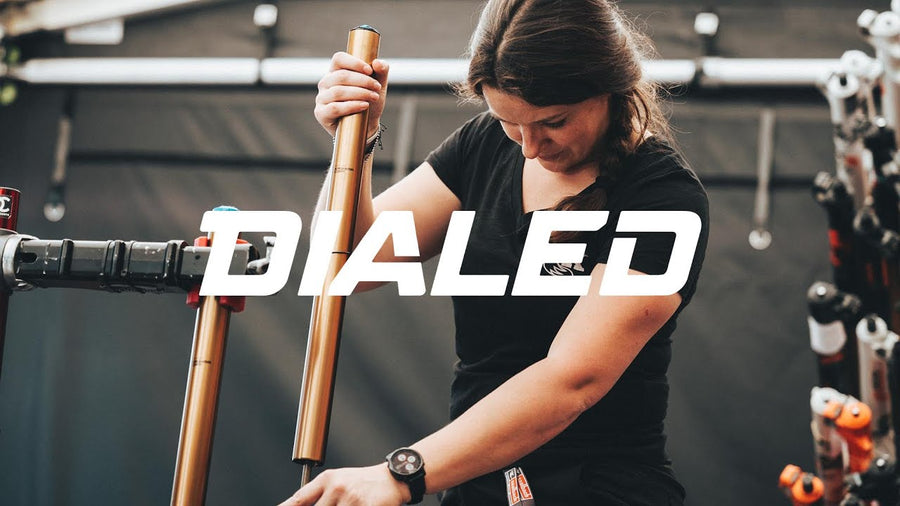 DIALED S3-EP5: Puzzling and testing prototypes with the pros in Leogang