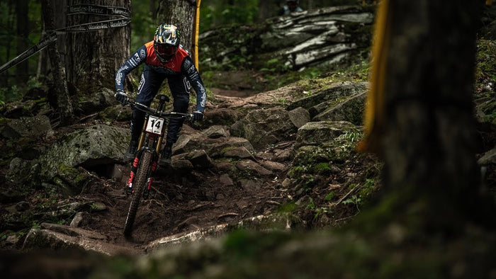 DIALED S1-EP47: TRACK TECH TALK - Snowshoe WV, World Cup