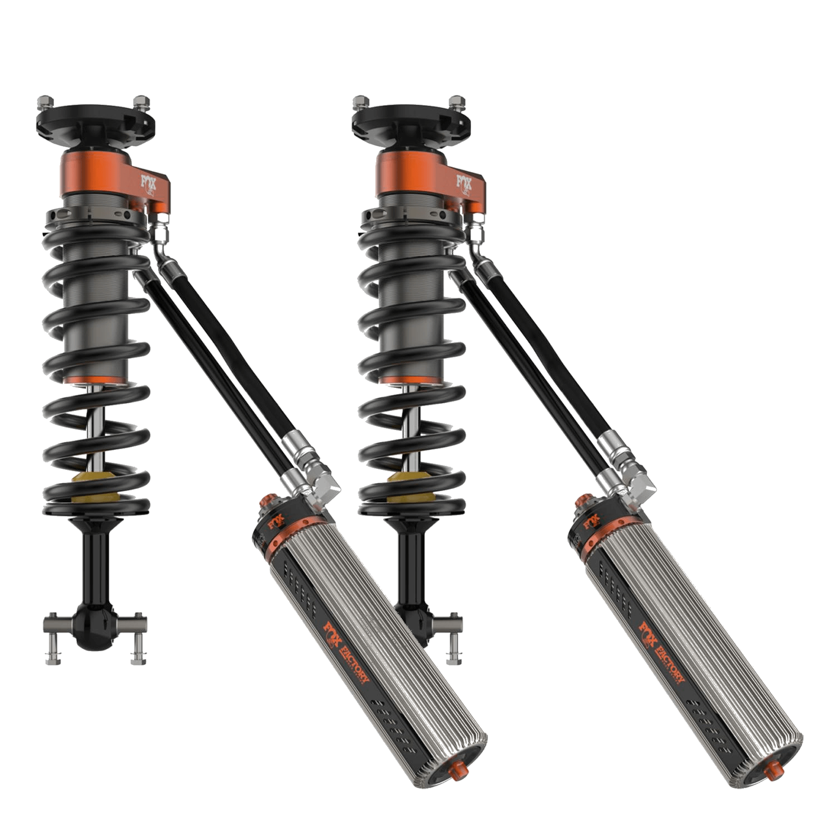 Kit: 2019-2023 GM 1500 Front Coilover, Internal Bypass, 3.0 Series ...