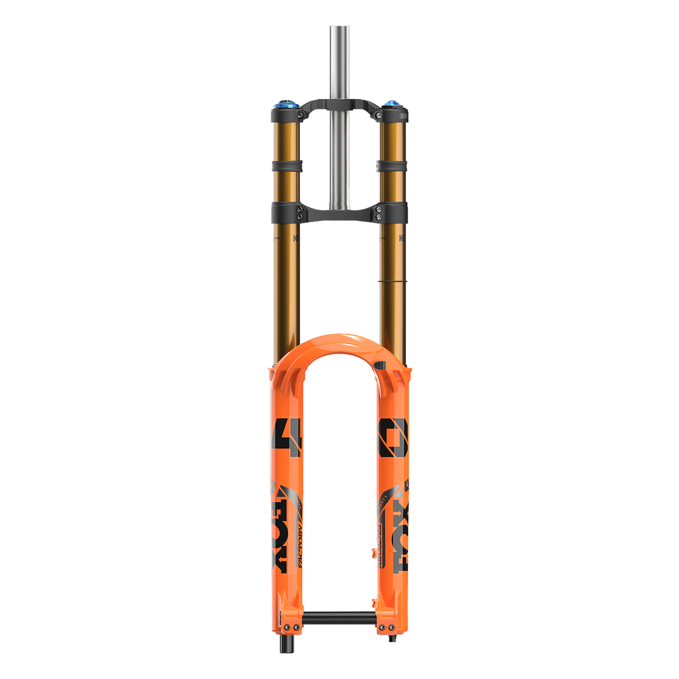FOX 40 Grip X2 Mountain Downhill Suspension Fork RideFOX EU