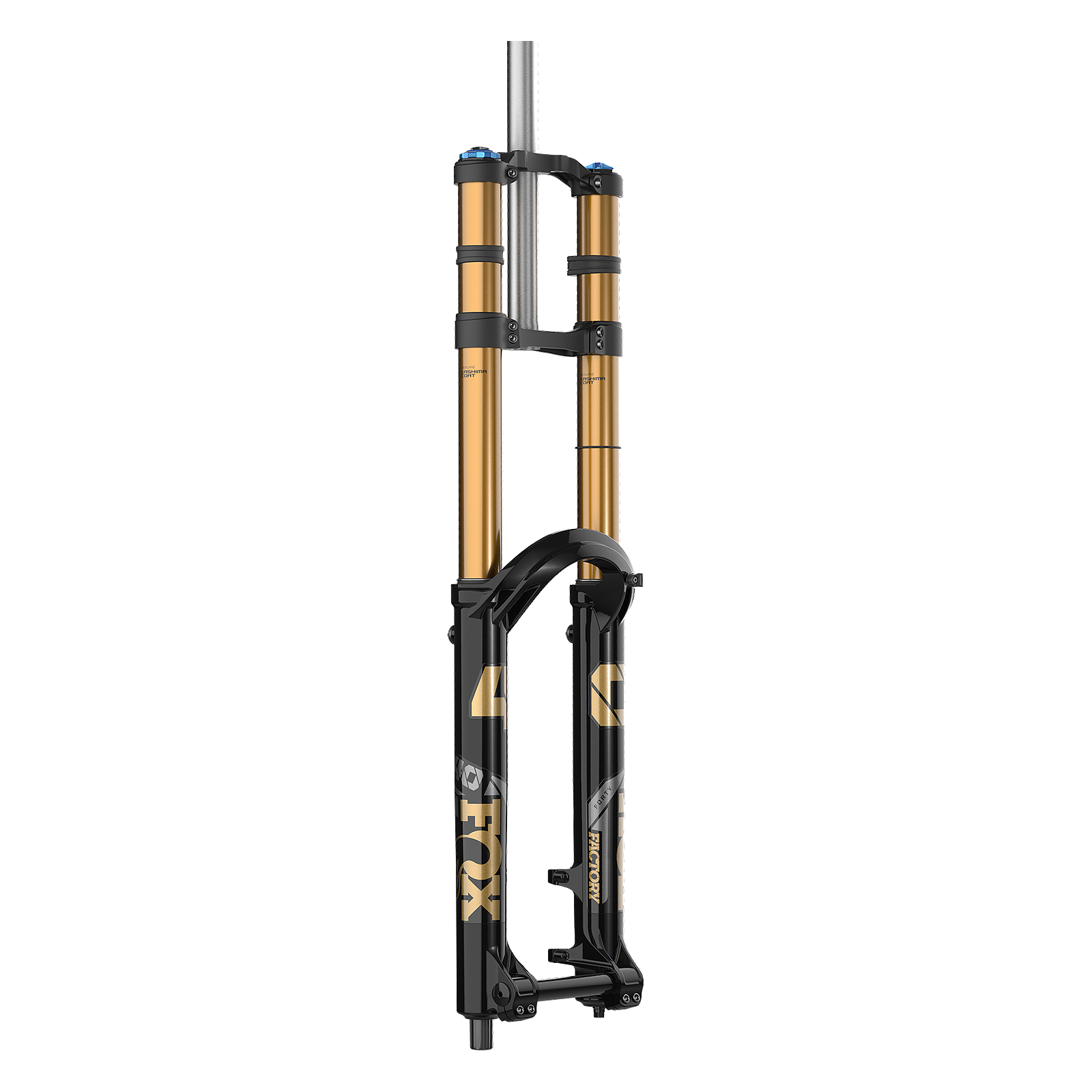 FOX 40 Grip X2 Mountain Downhill Suspension Fork – RideFOX EU