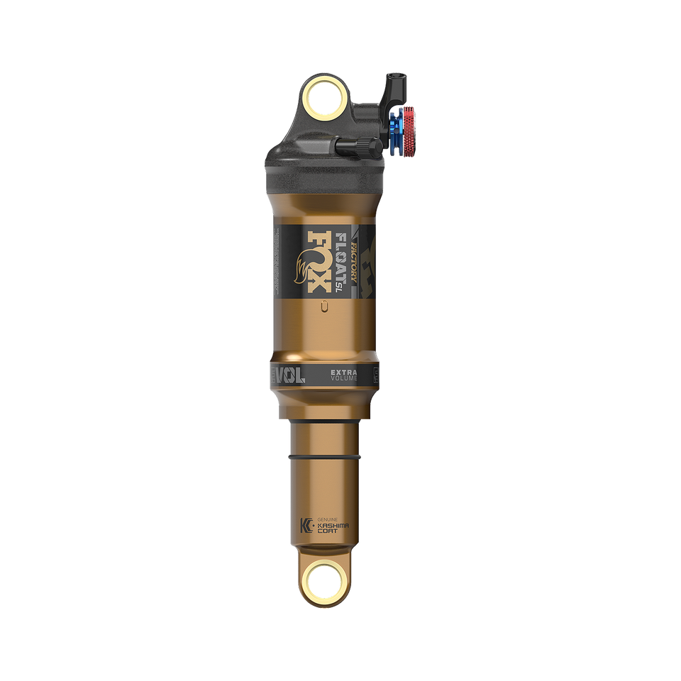 FOX FLOAT SL FACTORY MTB Air Shock for XC RideFOX EU