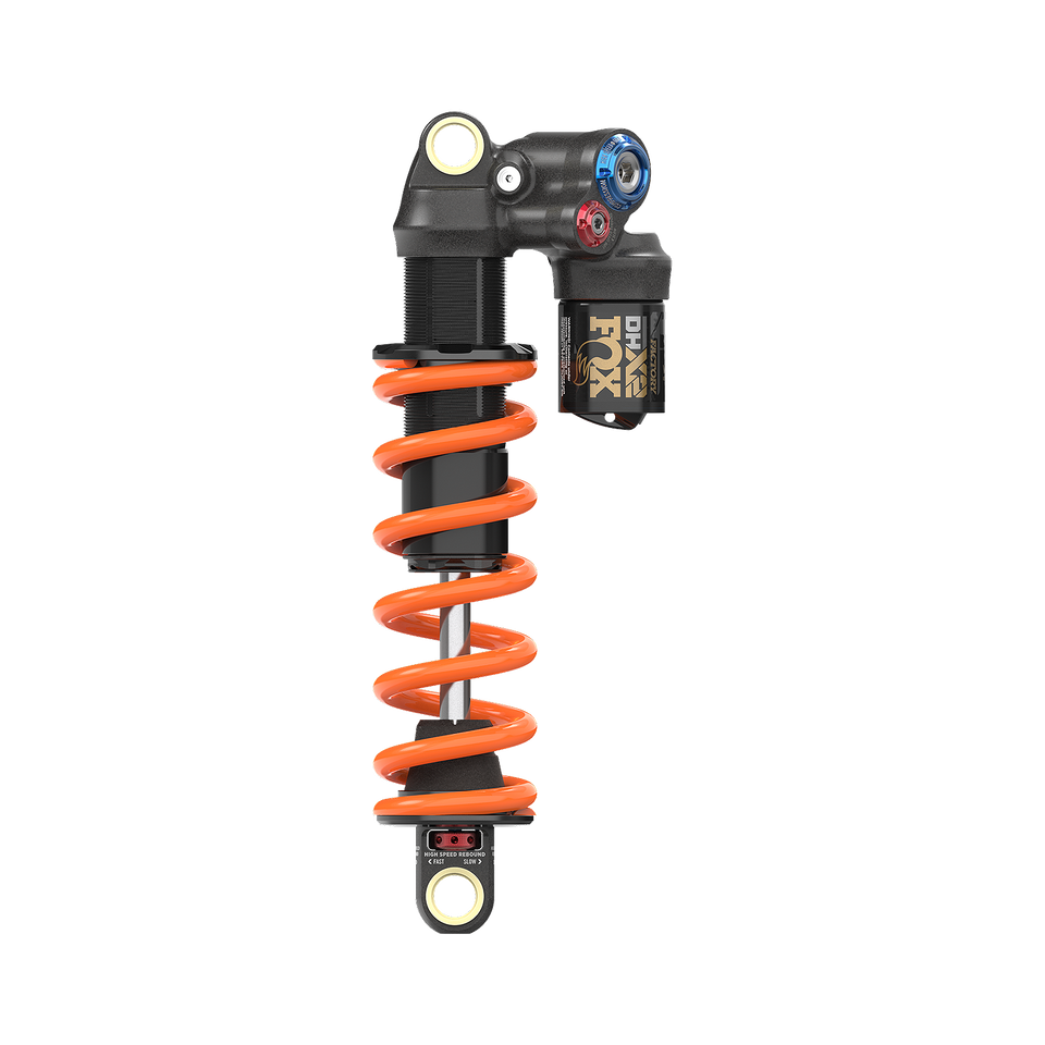 輝い Coil MTB | FACTORY DHX2 FOX Shock Enduro and Downhill for パーツ