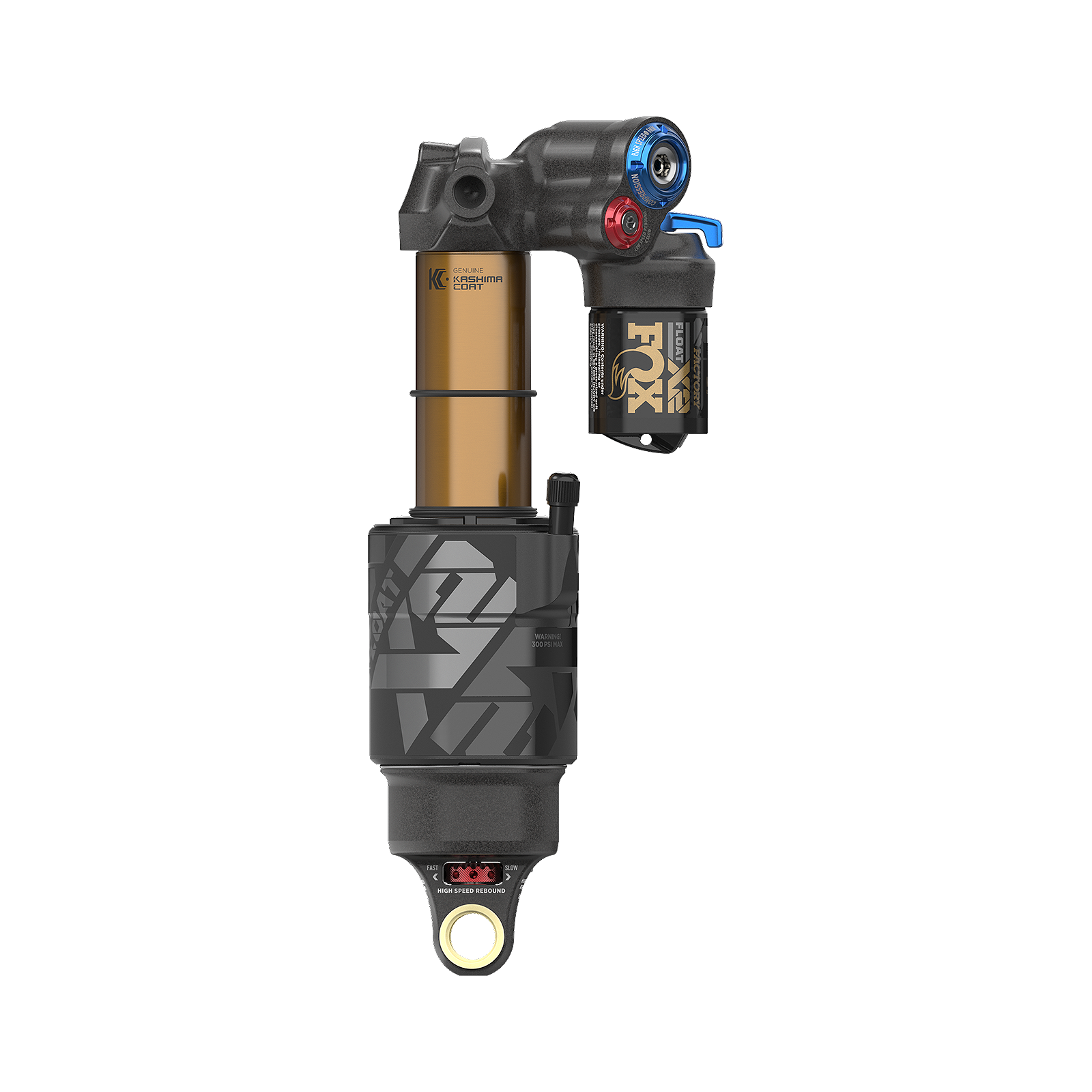 FOX FLOAT X2 FACTORY | MTB Air Shock for Downhill and Enduro FOX FLOAT X2 FACTORY | MTB Air Shock for Downhill and Enduro