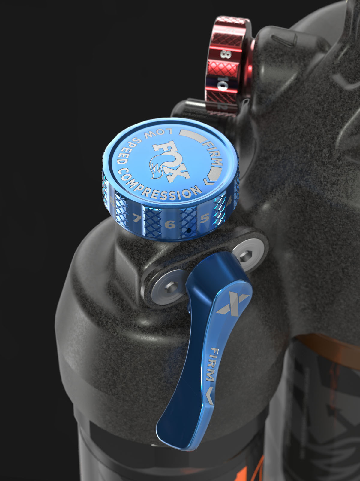 Learn About FOX FLOAT X Shocks: All-Mountain Suspension Tech