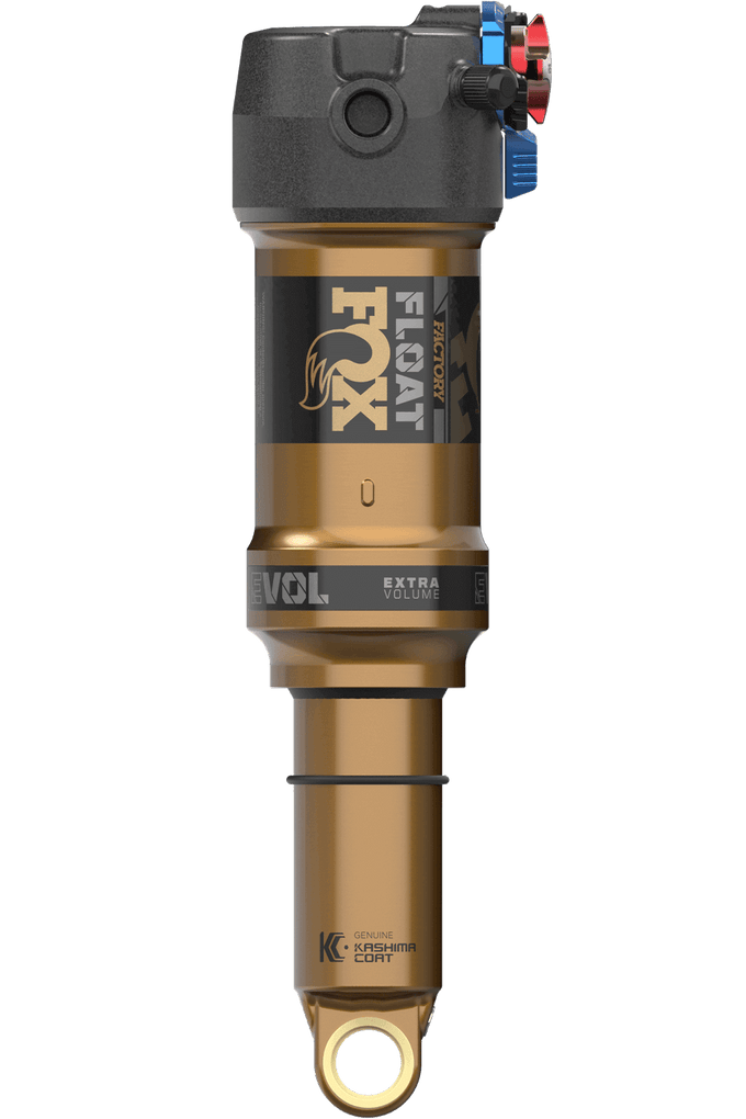 RideFOX Industry Leading MTB Suspension RideFOX EU