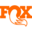 logo of RideFOX EU | The Official FOX Factory Site